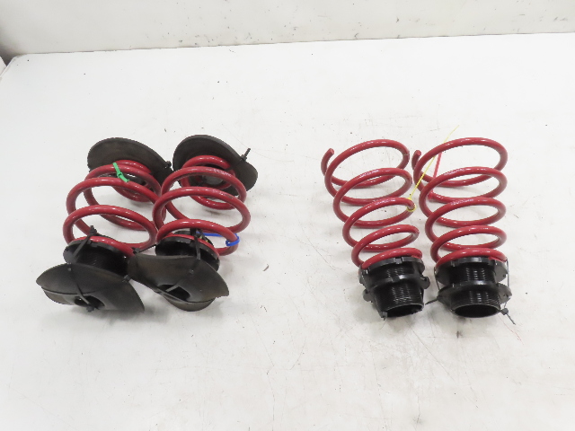 1988 BMW 325i E30 #1336 Coil Spring Set Coilover Raceland Suspension LH & RH