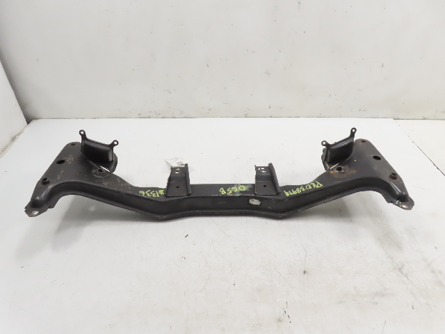1988 BMW 325i E30 #1336 Subframe Crossmember, Front Engine Cradle Carrier M44