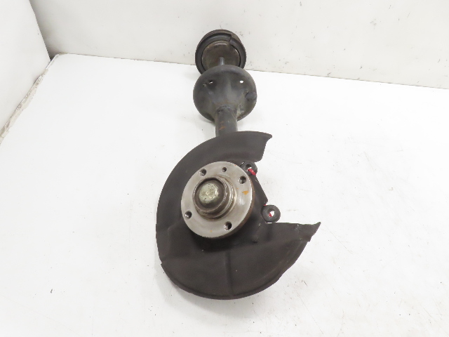 1988 BMW 325i E30 #1336 Hub, Knuckle, Spindle & Shock Front Left 31311127315