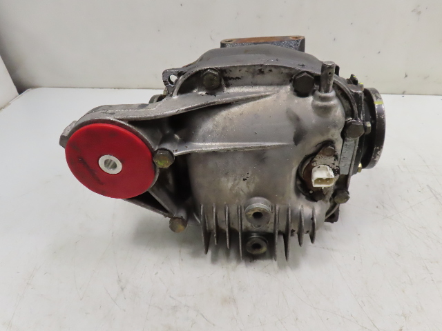 1988 BMW 325i E30 #1336 Differential Rear End 4.10 Diff OPEN