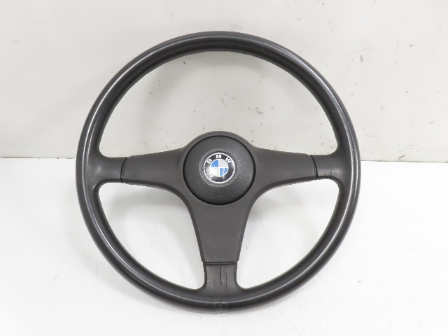1988 BMW 325i E30 #1336 Steering Wheel Sport Genuine 32339058655