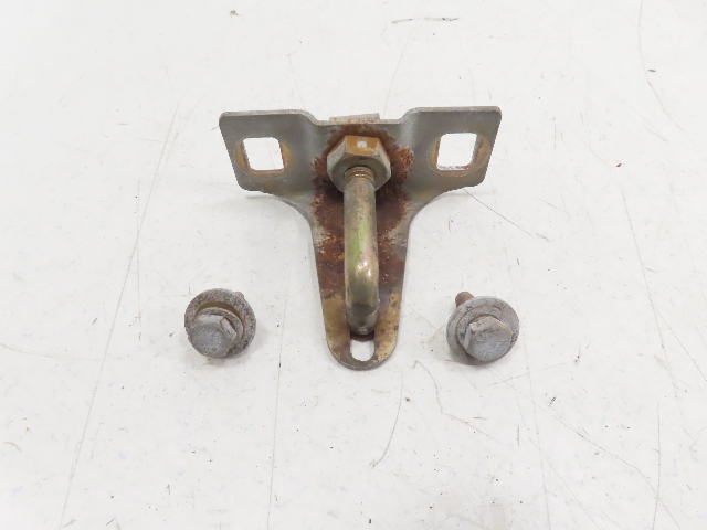 1988 BMW 325i E30 #1336 Lock Latch, Trunk Catch Striker 51241916204