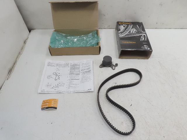 1988 BMW 325i E30 #1336 Timing Belt Kit w/ Tensioner M20 2.5L Continental