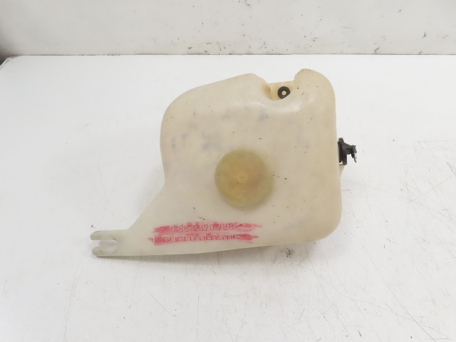 1988 BMW 325i E30 #1336 Windshield Washer Tank Reservoir w/ Level Sensor 61661370788