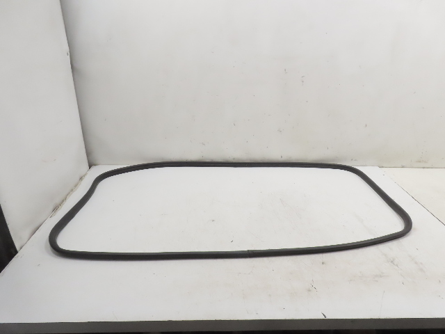 1988 BMW 325i E30 #1336 Seal, Trunk Weatherstrip