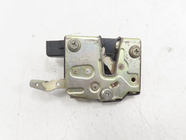1988 BMW 325i E30 #1336 Lock Latch, Door Left Convertible 51211906729