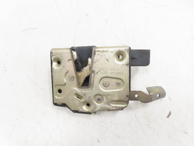 1988 BMW 325i E30 #1336 Lock Latch, Door Right Convertible 51211906730