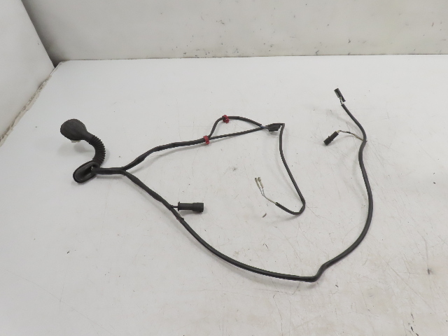 1988 BMW 325i E30 #1336 Wire, Wiring Door Plug Loom RH Convertible