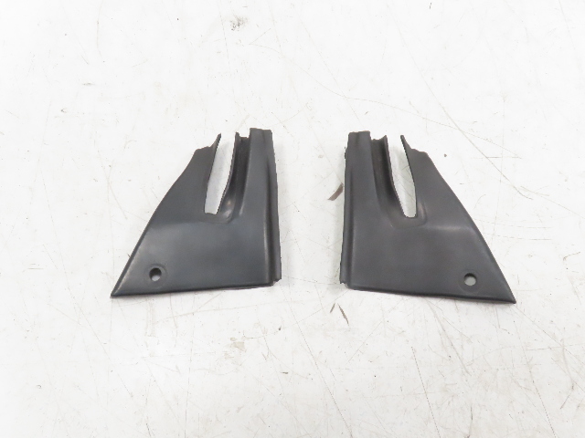 1988 BMW 325i E30 #1336 Seal Pair, Window Cover Convertible Rubber Trim