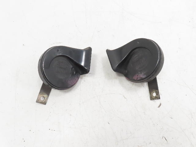 1988 BMW 325i E30 #1336 Horn Pair, Fiamm High & Low Town