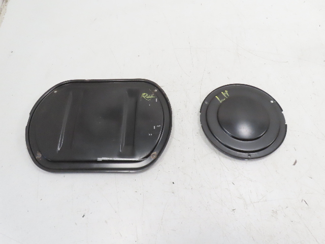 1988 BMW 325i E30 #1336 Trim Cover Lid Fuel Pump & Level Sensor