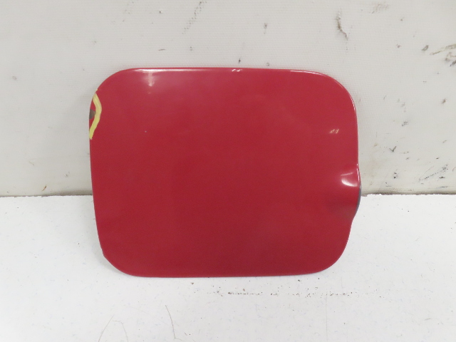 1988 BMW 325i E30 #1336 Fuel Gas Door Lid Red 5117196579