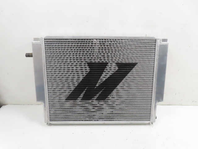 1988 BMW 325i E30 #1336 Mishimoto Radiator, X-Line Aluminum Aftermarket Upgrade