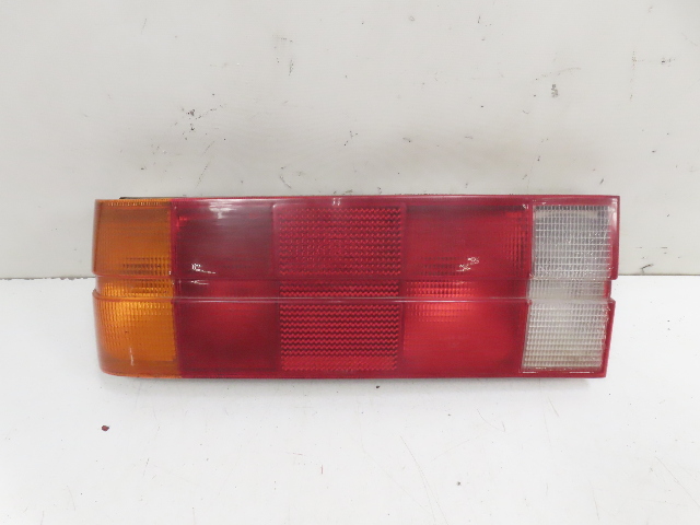 1988 BMW 325i E30 #1336 Taillight, Red/Amber Light Lamp Left 	63211368823