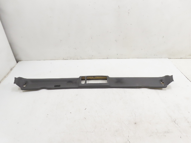 1988 BMW 325i E30 #1336 Headliner Windshield Top Cover Convertible Dome Light 51441936976