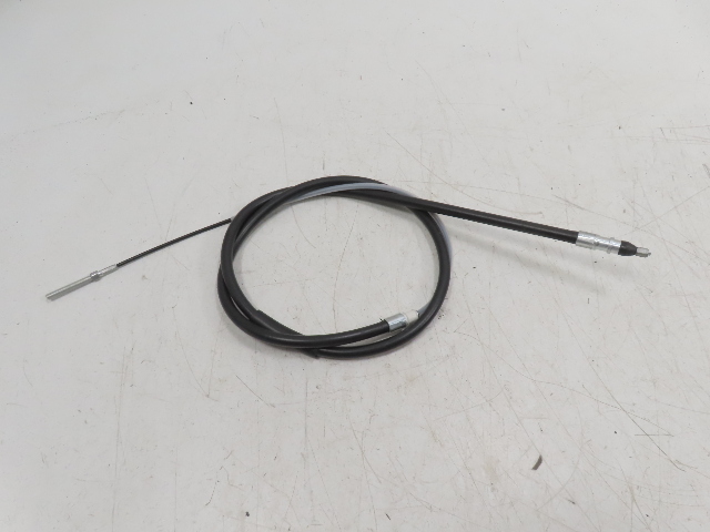 1988 BMW 325i E30 #1336 E-Brake Cable for Lever Bowden Emergency 34411165021
