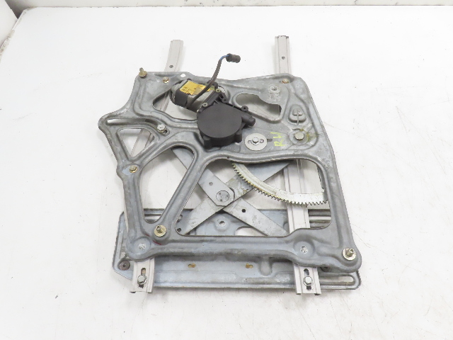 1988 BMW 325i E30 #1336 Window Motor W/ Regulator Rear Right 	Convertible