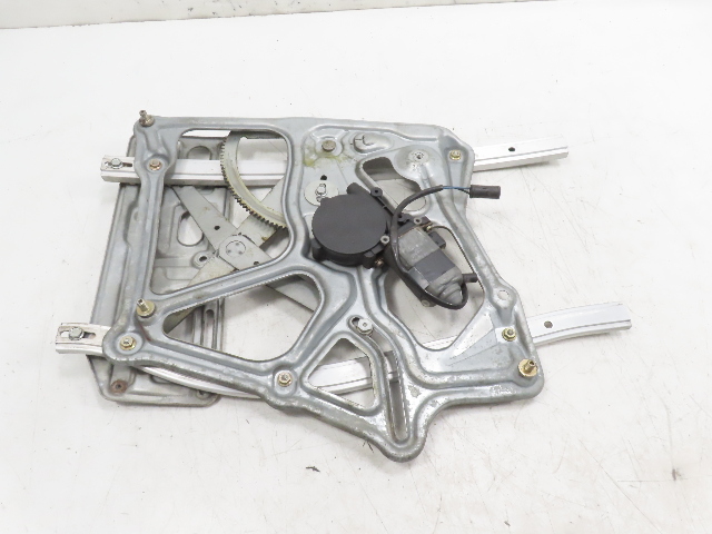 1988 BMW 325i E30 #1336 Window Motor W/ Regulator Rear Left 	Convertible