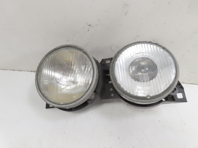 1988 BMW 325i E30 #1336 Twin Headlight Light Lamp Projector Left 63121385797