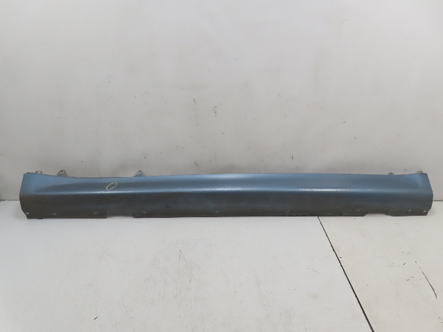 98 BMW Z3 E36 1.9L #1337 Side Skirt Rocker Panel, Left *Narrow* 1.9L ONLY