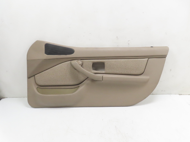98 BMW Z3 E36 1.9L #1337 Door Panel, Right Oregon Beige 96-98