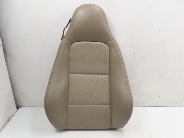 98 BMW Z3 E36 1.9L #1337 Seat Cushion, Backrest Oregon Leather Right Beige