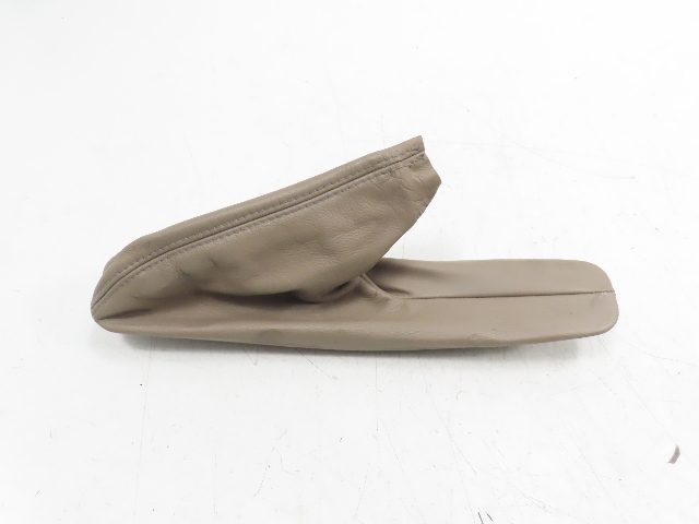 98 BMW Z3 E36 1.9L #1337 Parking E-Brake Handle Boot Beige