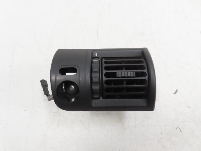 98 BMW Z3 E36 1.9L #1337 Vent, A/C Heat Headlight Switch Trim, Left 64228397715