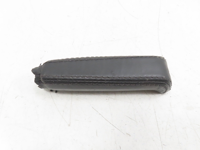 98 BMW Z3 E36 1.9L #1337 Parking E-Brake Handle Leather