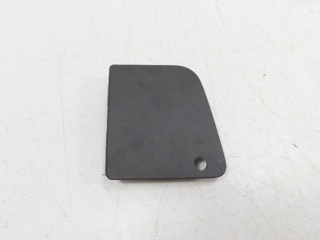 98 BMW Z3 E36 1.9L #1337 Trim, Fog light Side Cover, Left, Bumper Front 8398011