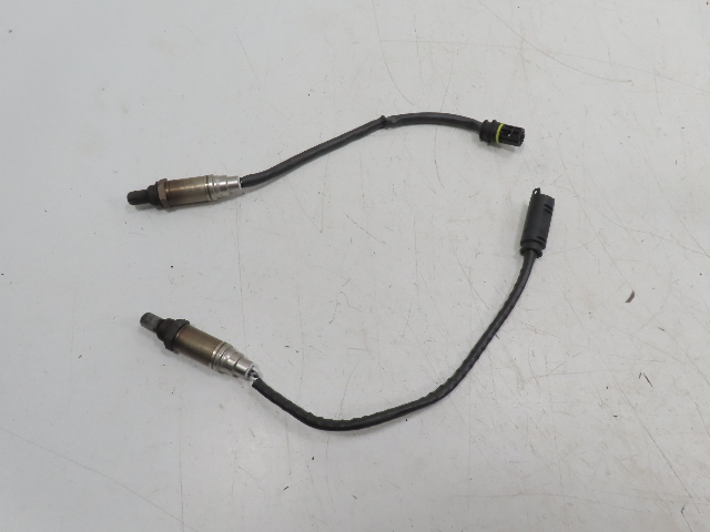 98 BMW Z3 E36 1.9L #1337 Sensor Pair, O2 Oxygen Exhaust Up & Down Stream M44