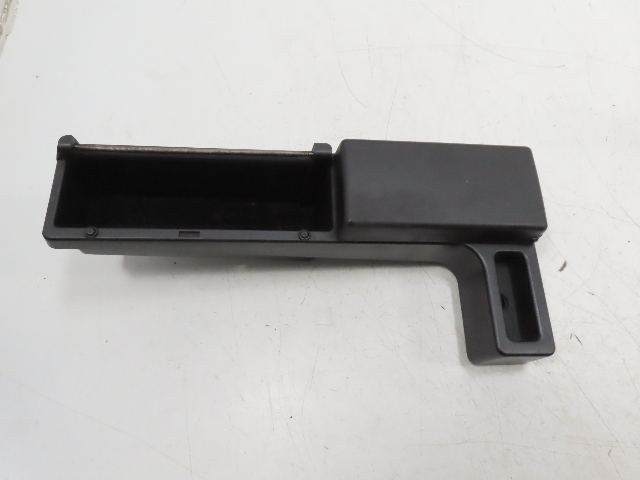 98 BMW Z3 E36 1.9L #1337 Cupholder, Center Console Armrest Factory Valet 82111469516