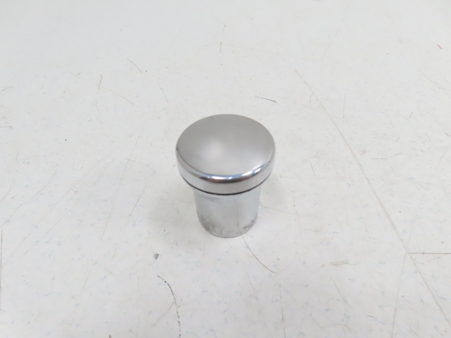 98 BMW Z3 E36 1.9L #1337 Knob, Headlight Switch Chrome 61318400004