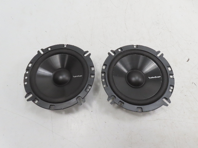 98 BMW Z3 E36 1.9L #1337 Speaker, Rockford Fosgate Prime R165-S 40W 6.5" 2 Way