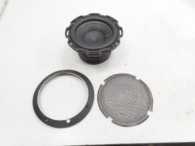 98 BMW Z3 E36 1.9L #1337 Subwoofer Speaker, Rockford Fosgate Punch 400W 4ohm