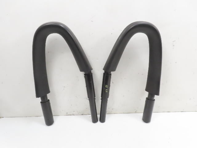 98 BMW Z3 E36 1.9L #1337 Roll Bar Pair Black Left & Right