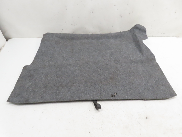 98 BMW Z3 E36 1.9L #1337 Carpet, Trunk Floor Board Lining Mat 51478399298