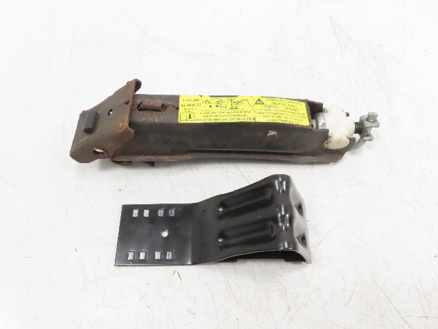 98 BMW Z3 E36 1.9L #1337 Car Jack & Chock Set, Wheel Stop, Bilstein 1092366