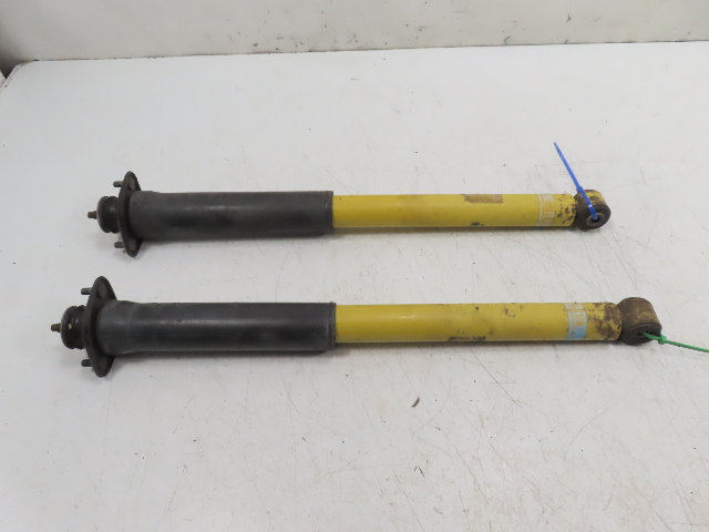 98 BMW Z3 E36 1.9L #1337 Shock Strut Pair Bilstein Rear Yellow Left & Right
