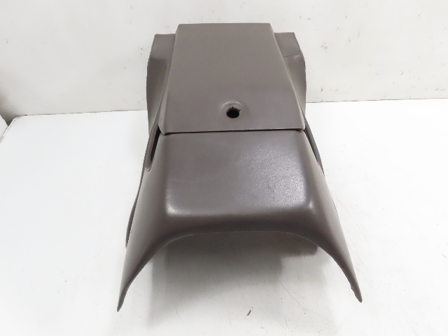 85 Porsche 928 S #1338 Center Console Storage Compartment Rear Brown
