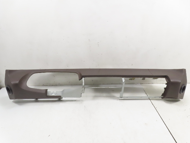 85 Porsche 928 S #1338 Dashboard, Dash Brown OEM