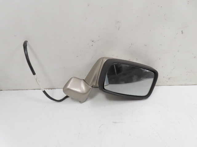85 Porsche 928 S #1338 Mirror, Side View Power, Right Gold 92873102406