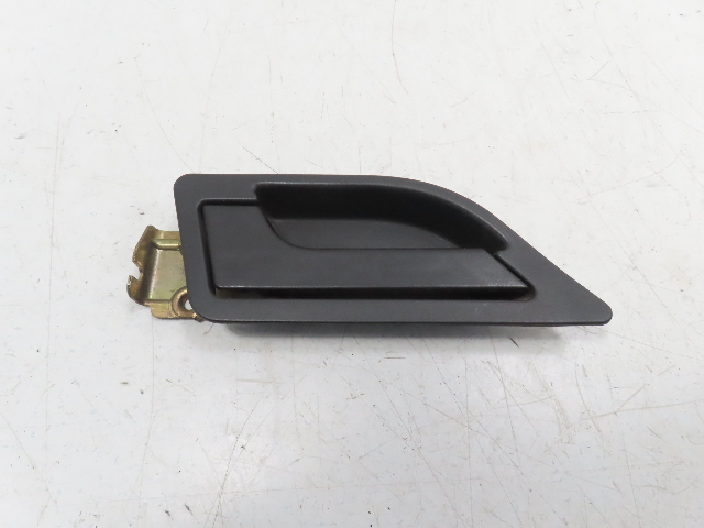 85 Porsche 928 S #1338 Door Handle, W/ Trim Left 92853754502