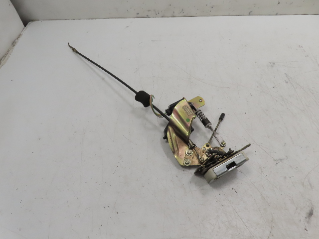 85 Porsche 928 S #1338 Lock Latch & Actuator Motor, Door Left 92853715303