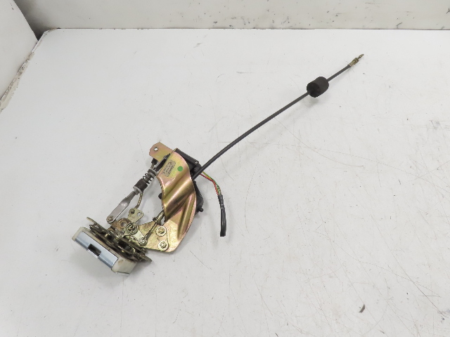 85 Porsche 928 S #1338 Lock Latch & Actuator Motor, Door Right 92853715403