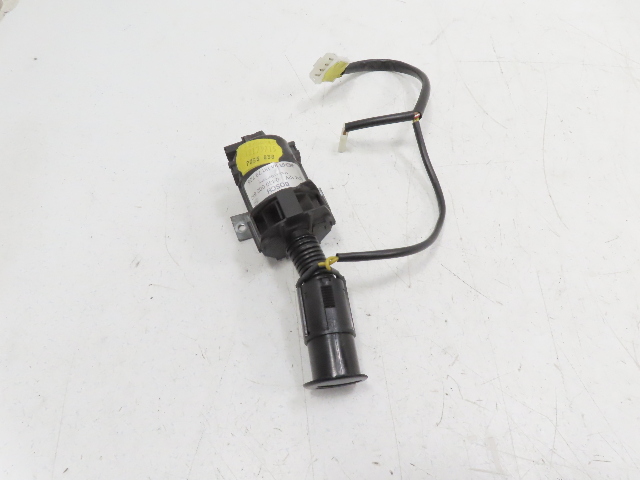 85 Porsche 928 S #1338 Sensor & Vent Dash Cover Interior Temperature 92862411301