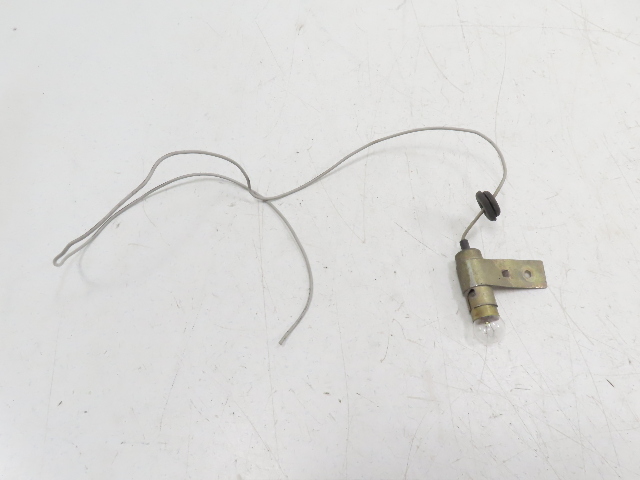 85 Porsche 928 S #1338 Light Lamp Under Hood Work Bulb Engine Bay