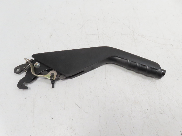 85 Porsche 928 S #1338 Parking E-Brake Handle Black 92842425900