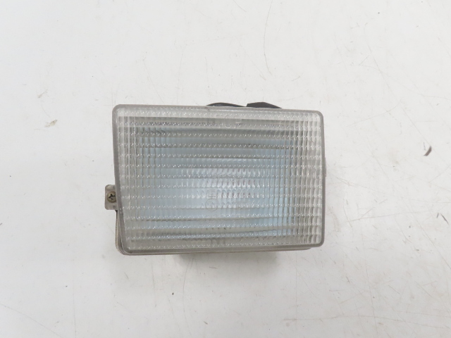 85 Porsche 928 S #1338 Light Parking Lamp Outer Foglight Left 92863144300