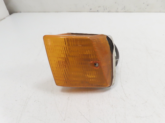 85 Porsche 928 S #1338 Light Lamp Turn Signal Amber Left 92863142101